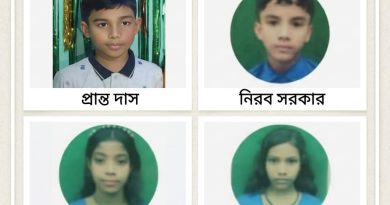 শাল্লার চাকুয়া সরকারি প্রাথমিক বিদ্যালয়ের শিক্ষার্থীদের বাজিমাত শাল্লার চাকুয়া সরকারি প্রাথমিক বিদ্যালয়ের শিক্ষার্থীদের বাজিমাত